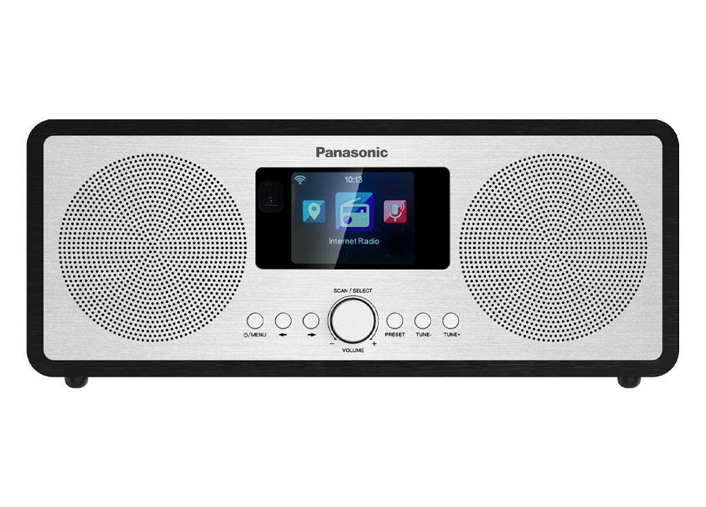 DAB+ Internetradio RF-D40EG-K schwarz