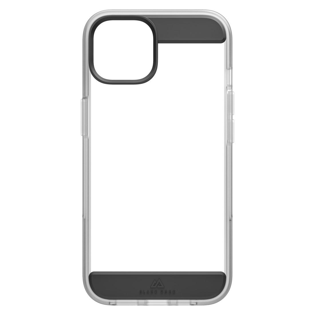 Cover "Air Robust" für Apple iPhone 14, Schwarz (00215158)