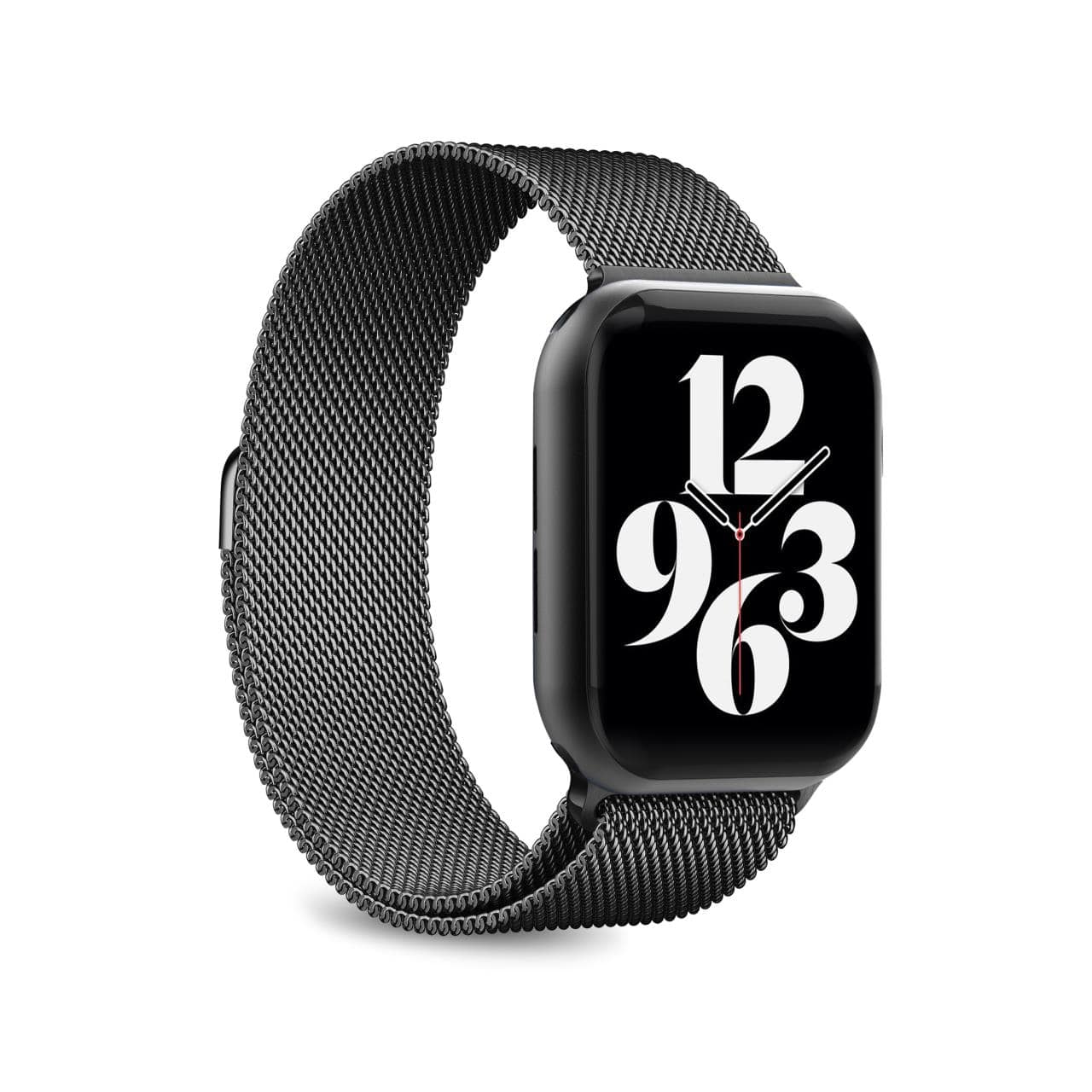 Armband für Apple Watch (AW40MILANESEBLK)