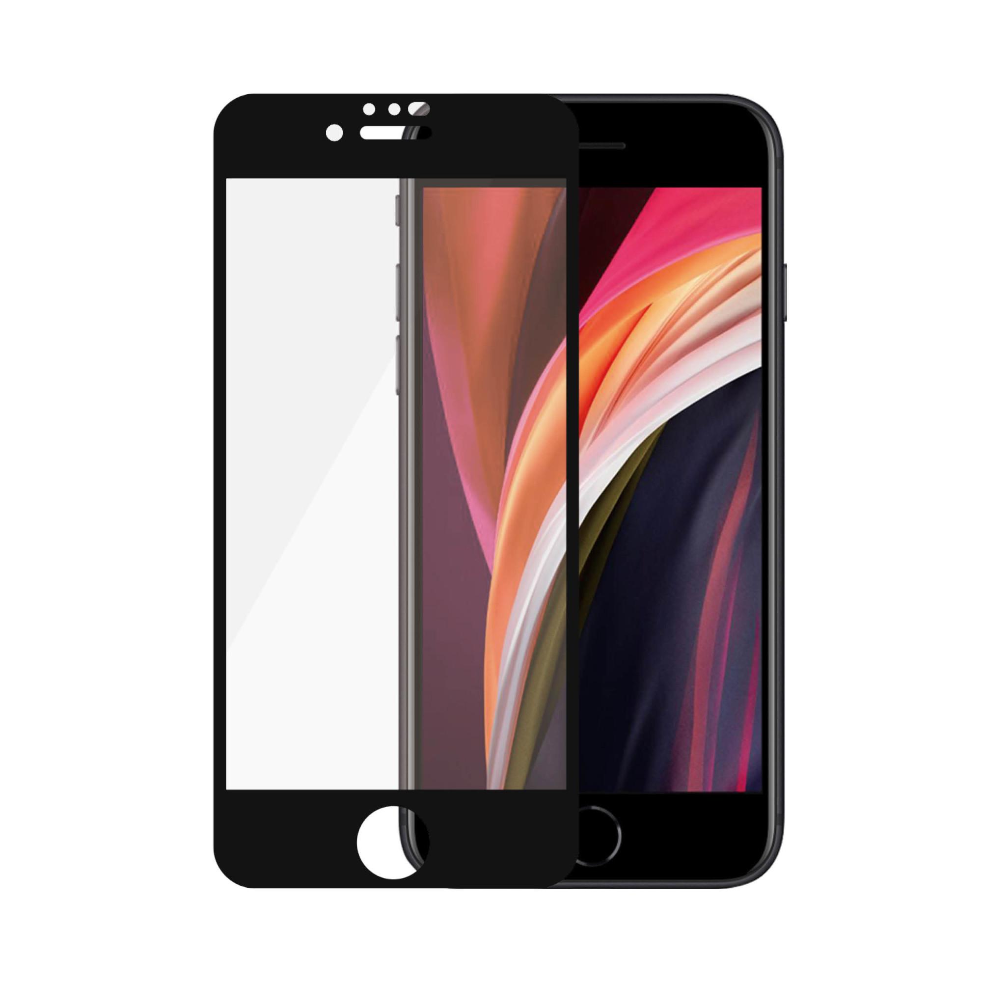 Displayschutzglas Apple iPhone 8 | 7 | 6s | 6 | SE 2020 | Edge-to-Edge (2679)