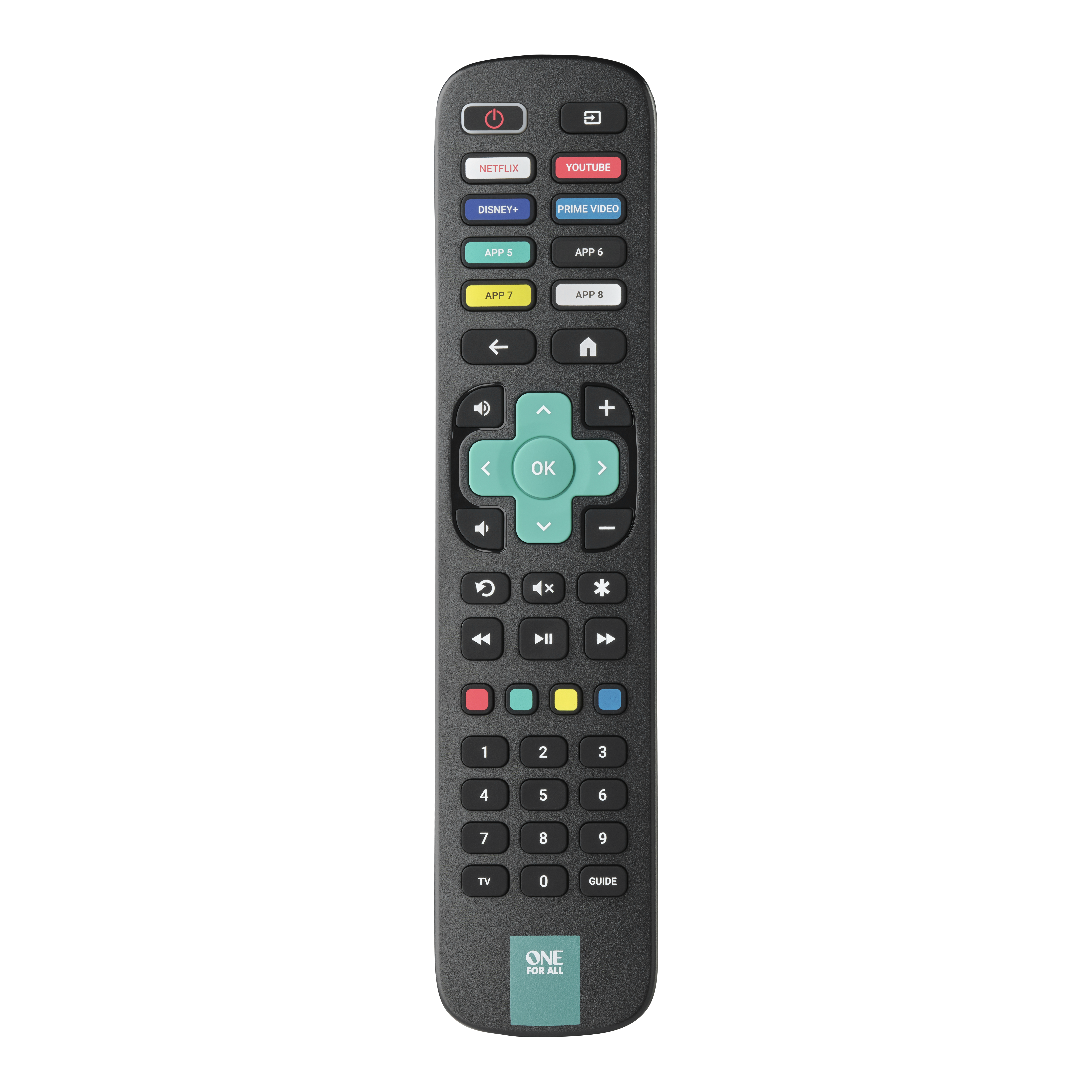 URC4923 FB Roku Ersatzfernbedienung für Roku TV