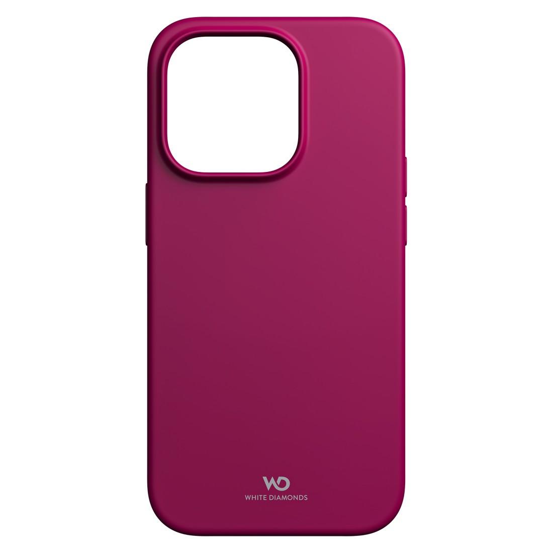 Cover "Urban Case" für Apple iPhone 14 Pro, Fuscia (00220219) Handyhülle