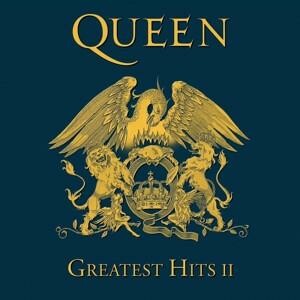 Vinyl Queen - Greatest Hits II (Remastered 2011) (2LP)