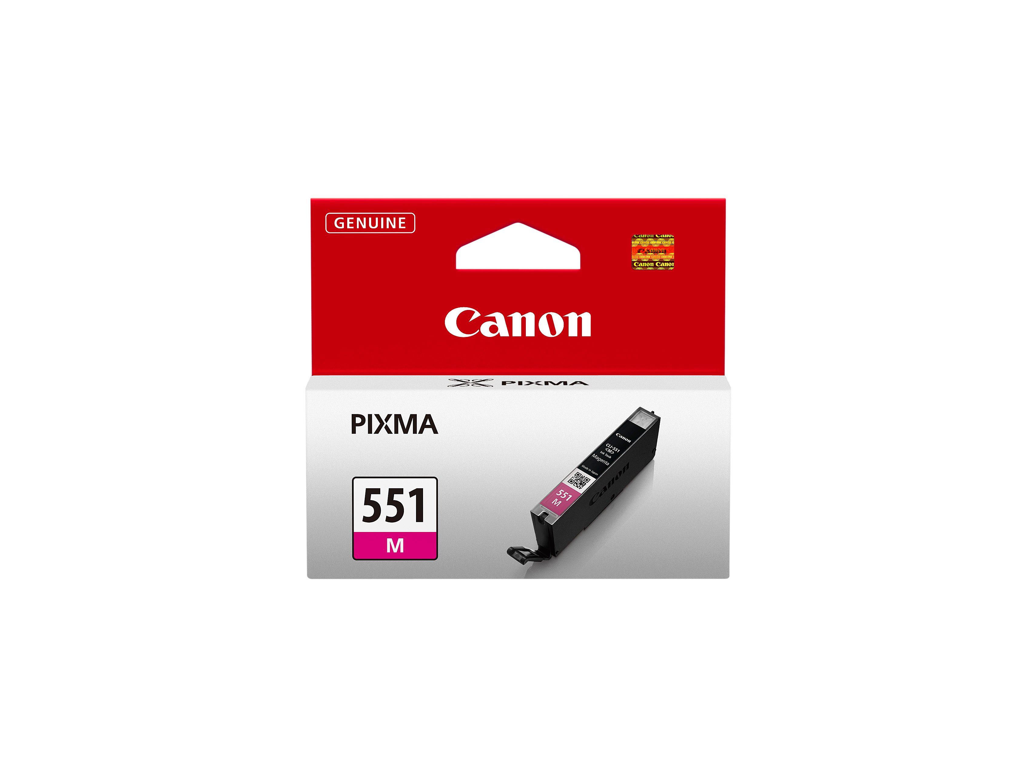 CLI-551M magenta Druckerpatrone