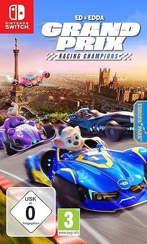 Ed & Edda: Grand Prix - Racing Champions Nintendo Switch-Spiel