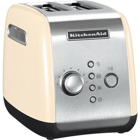 Toaster 5KMT221EAC Almond Cream