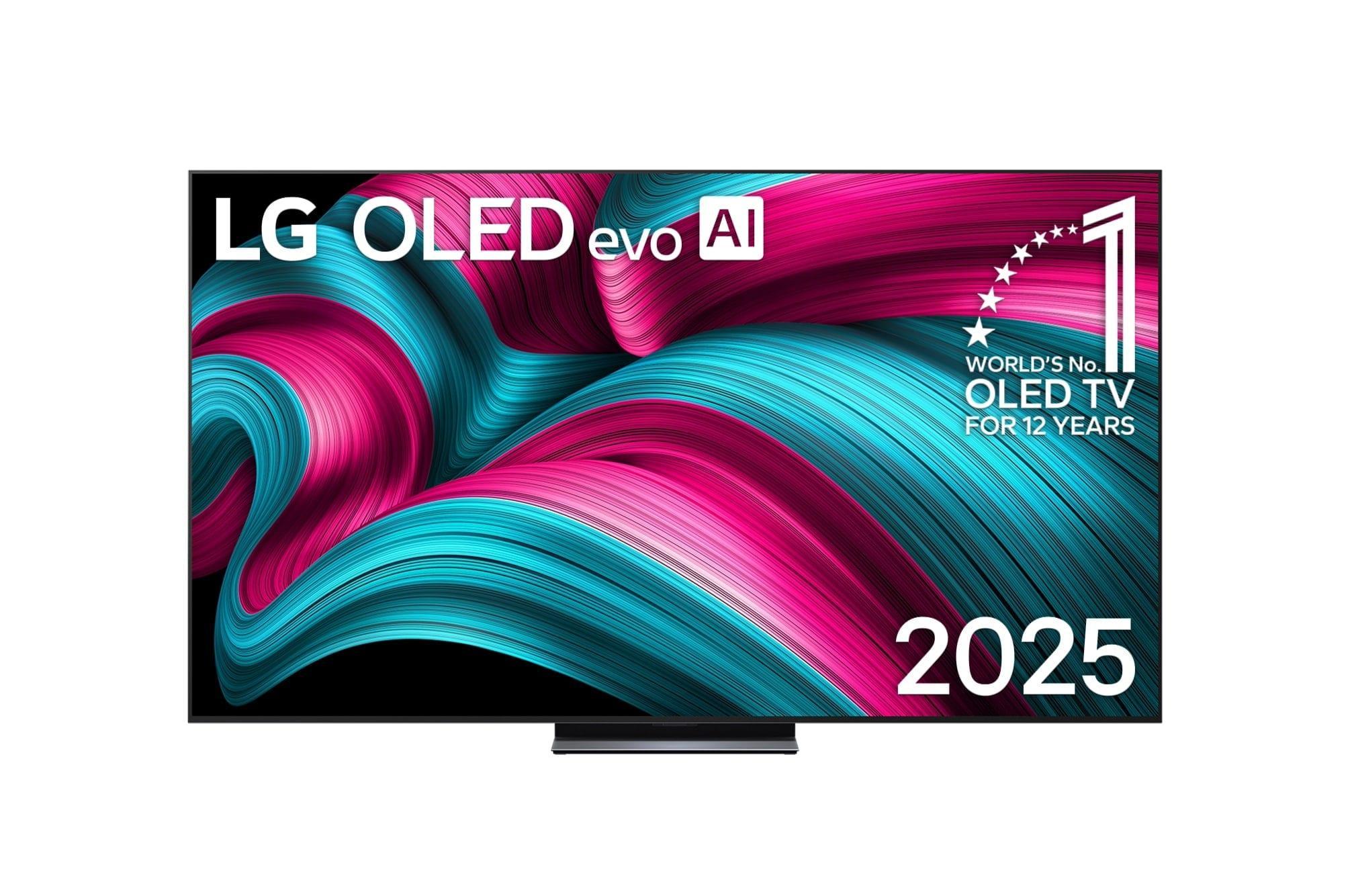 OLED83C59LA OLED TV