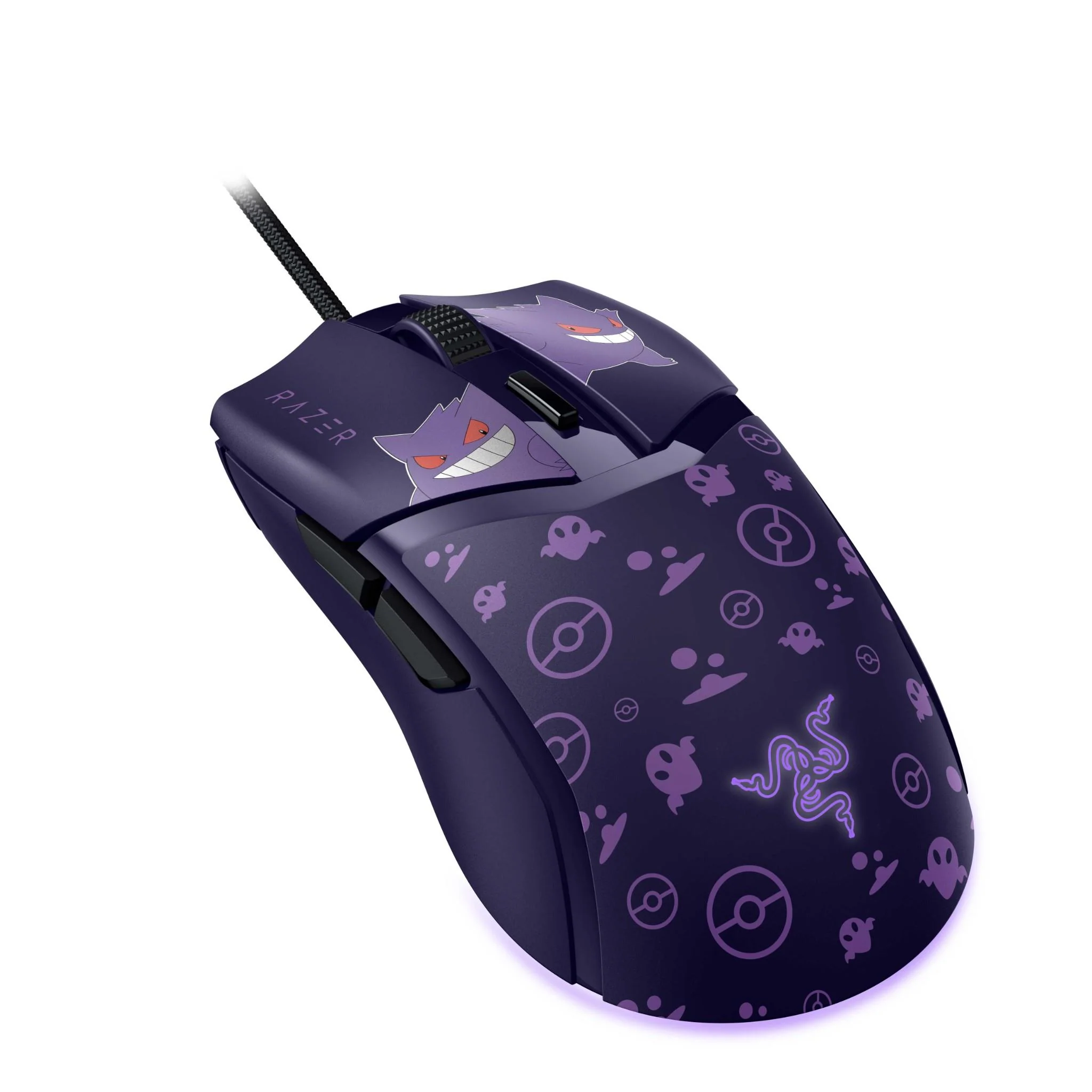 Cobra, Gengar Edition Gaming-Maus