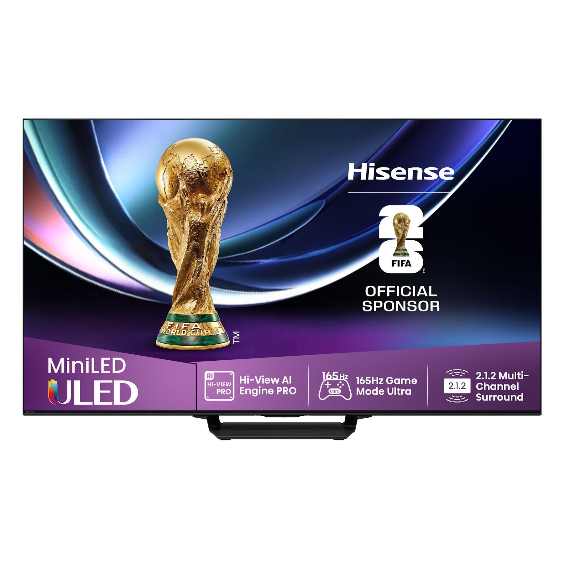 85U7Q PRO ULED Mini LED TV