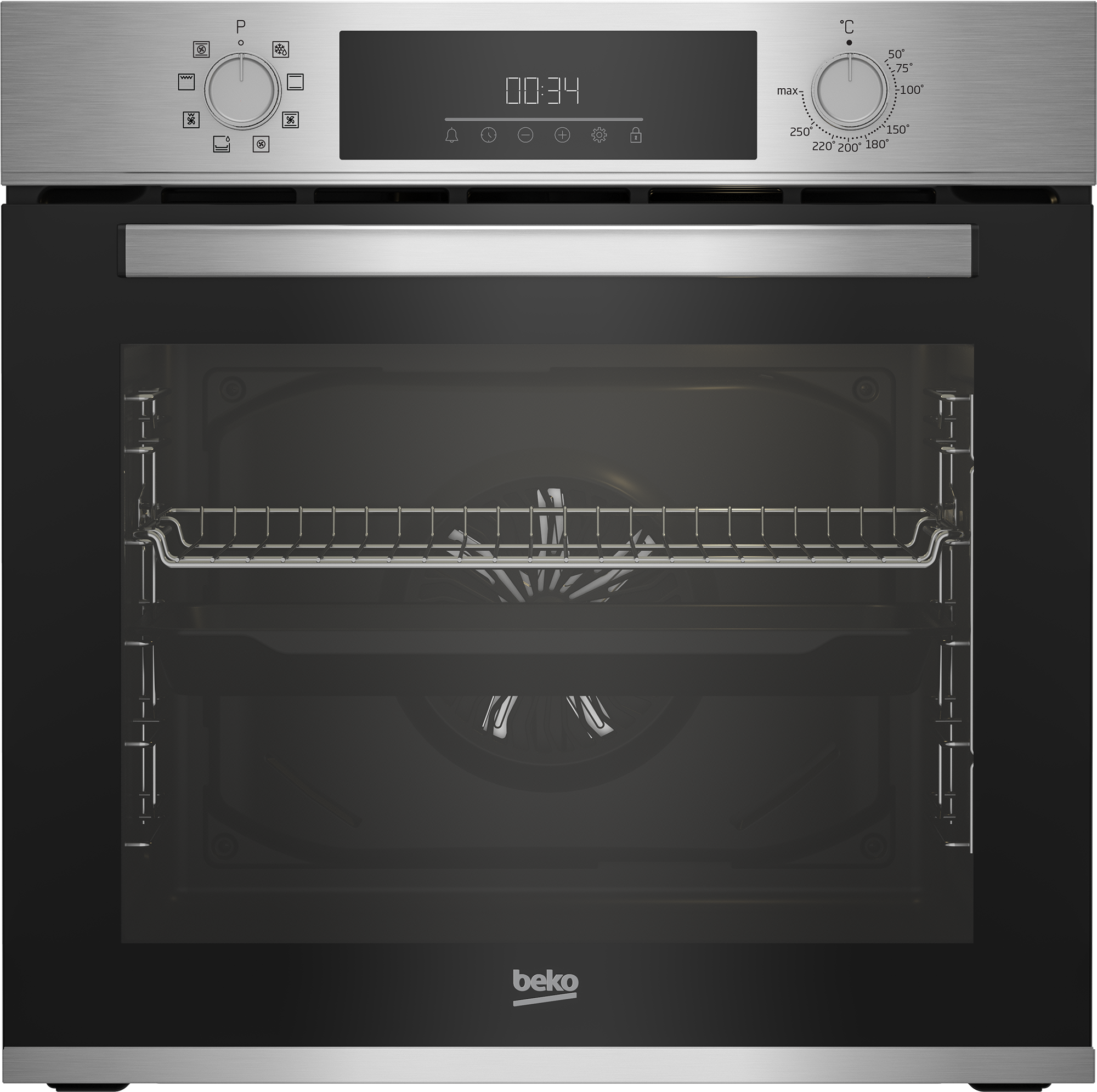 BBSM12340X Backofen-Set