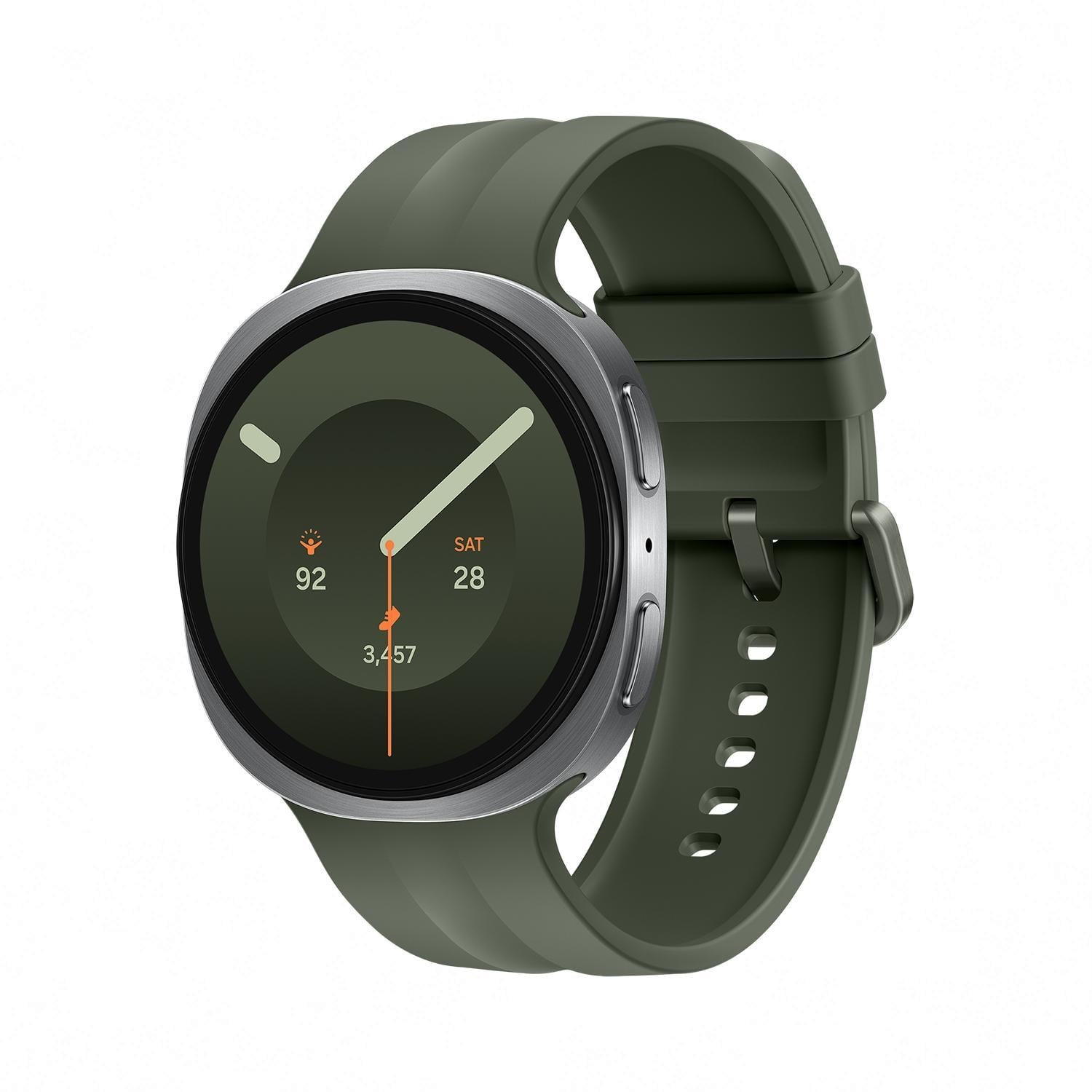 Galaxy Watch9 44mm Bluetooth Silver