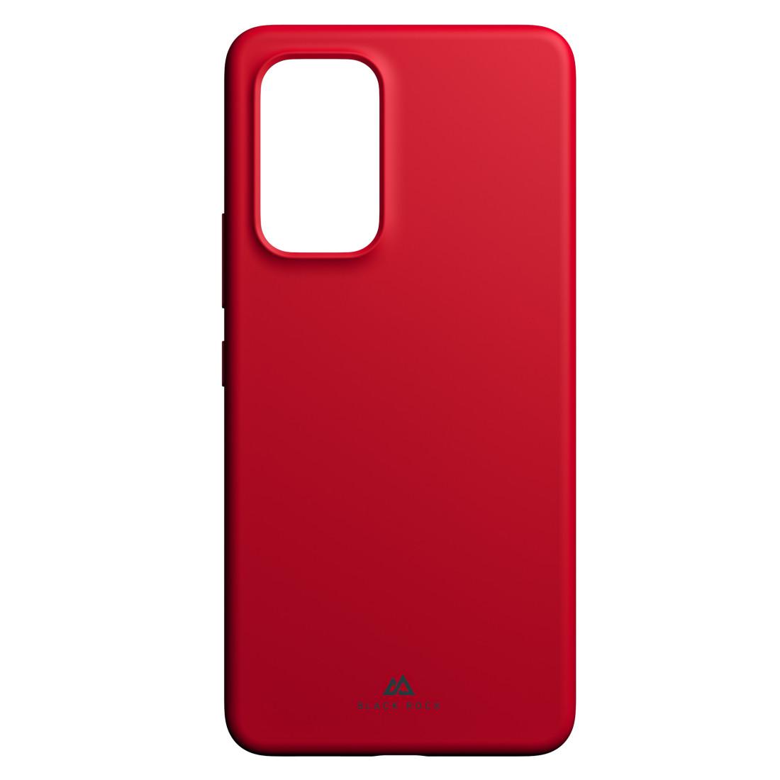 Cover "Urban Case" für Samsung Galaxy A53, Red (00220306) Handyhülle