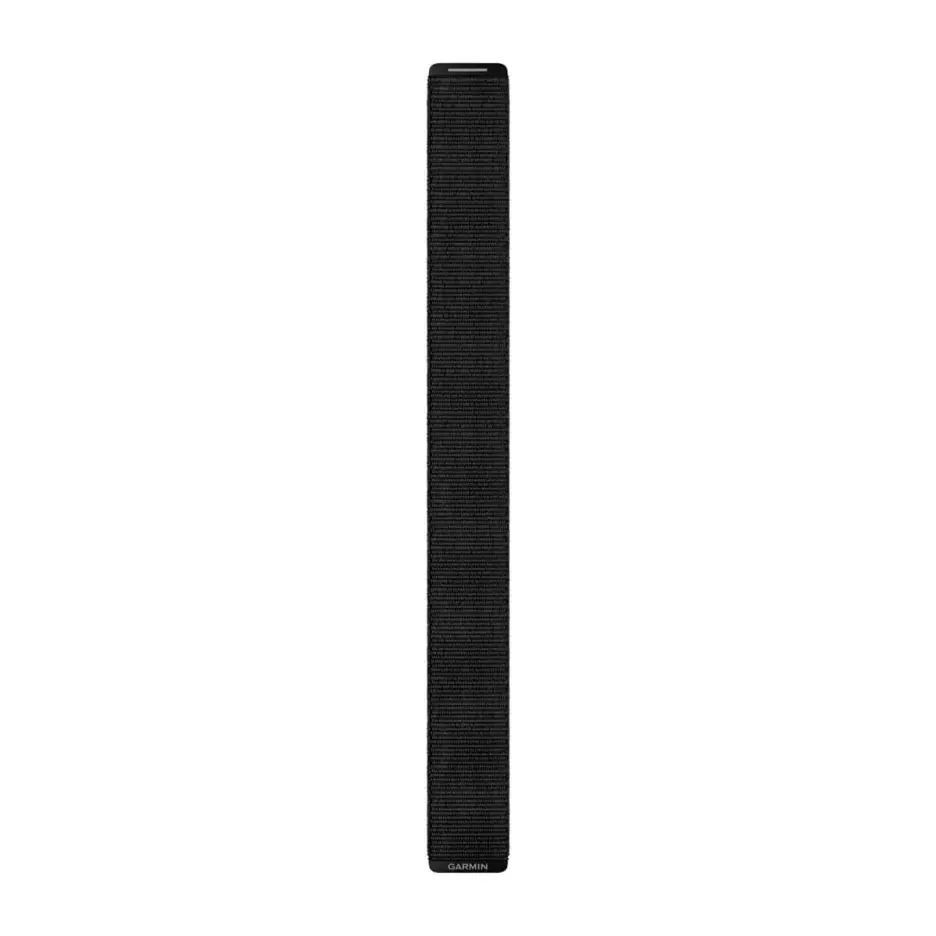 Ultrafit-Armband (26 mm) Nylon, Schwarz