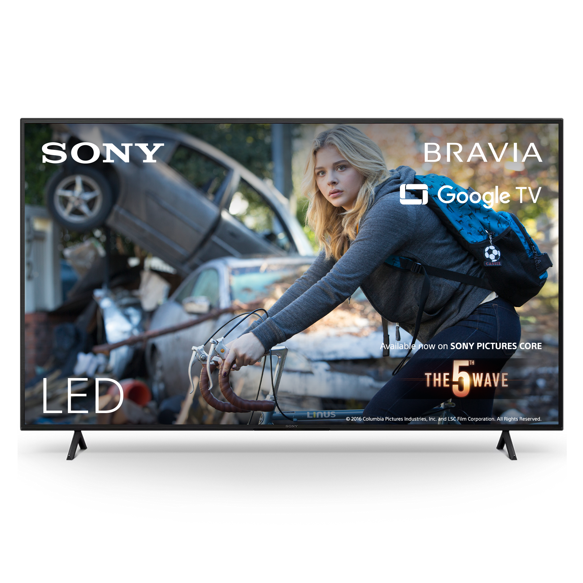KD-65X75WLB LED TV