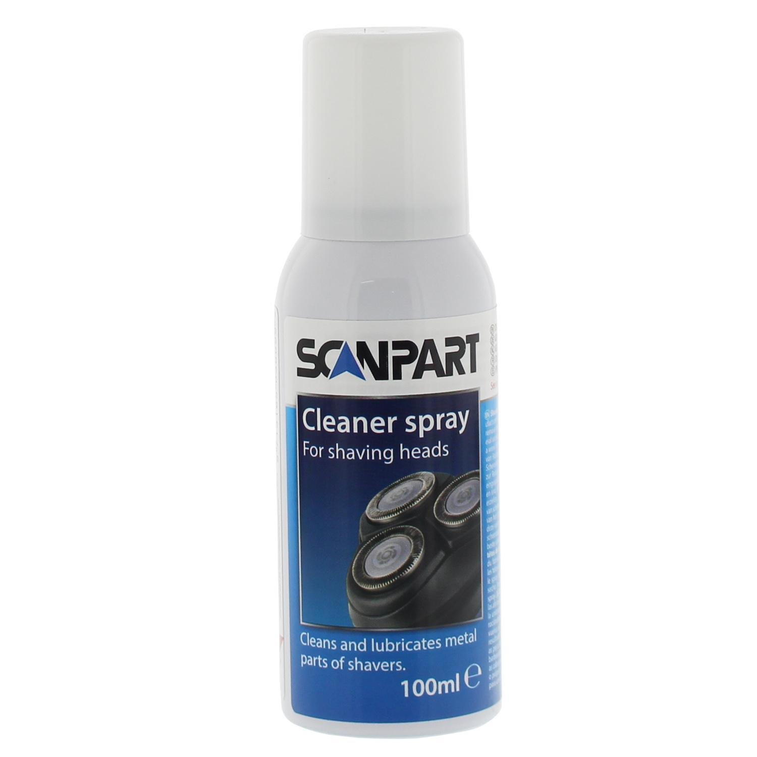 Scherkopfreinigerspray 100 ml