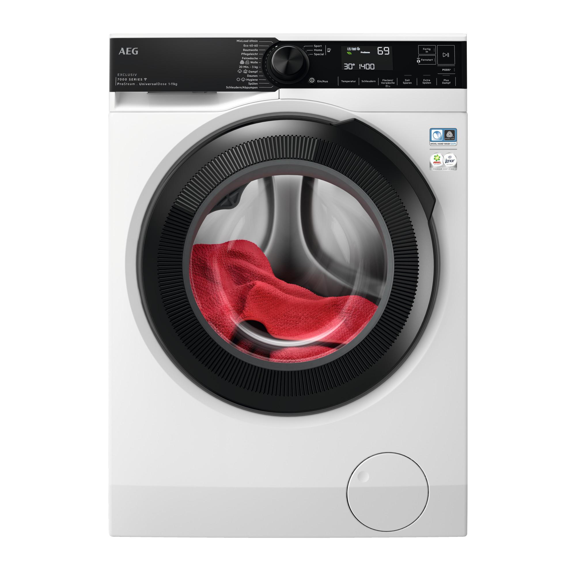 LR7EW75619 Serie 7000 Waschmaschine