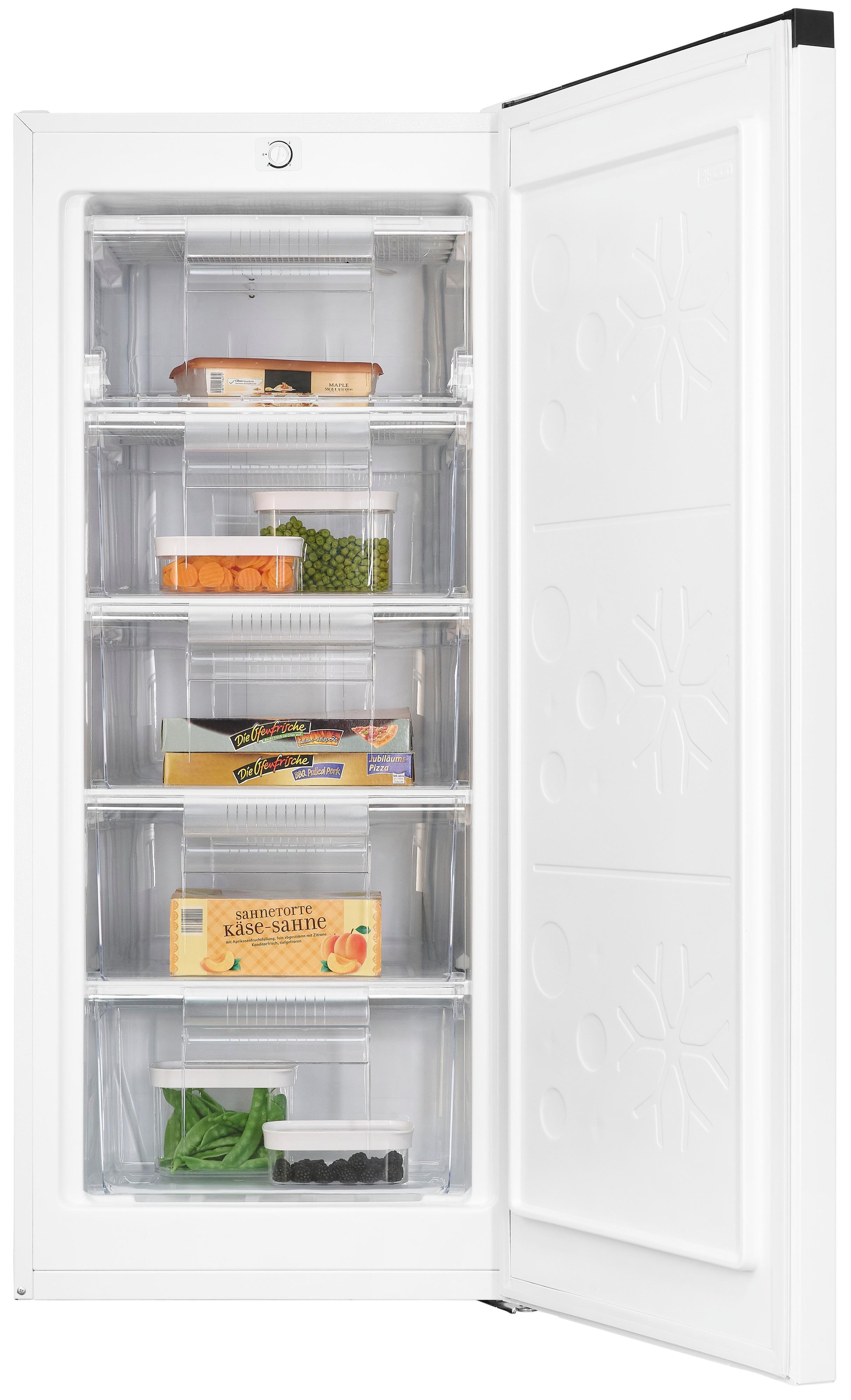 GS145-050C weiss Gefrierschrank