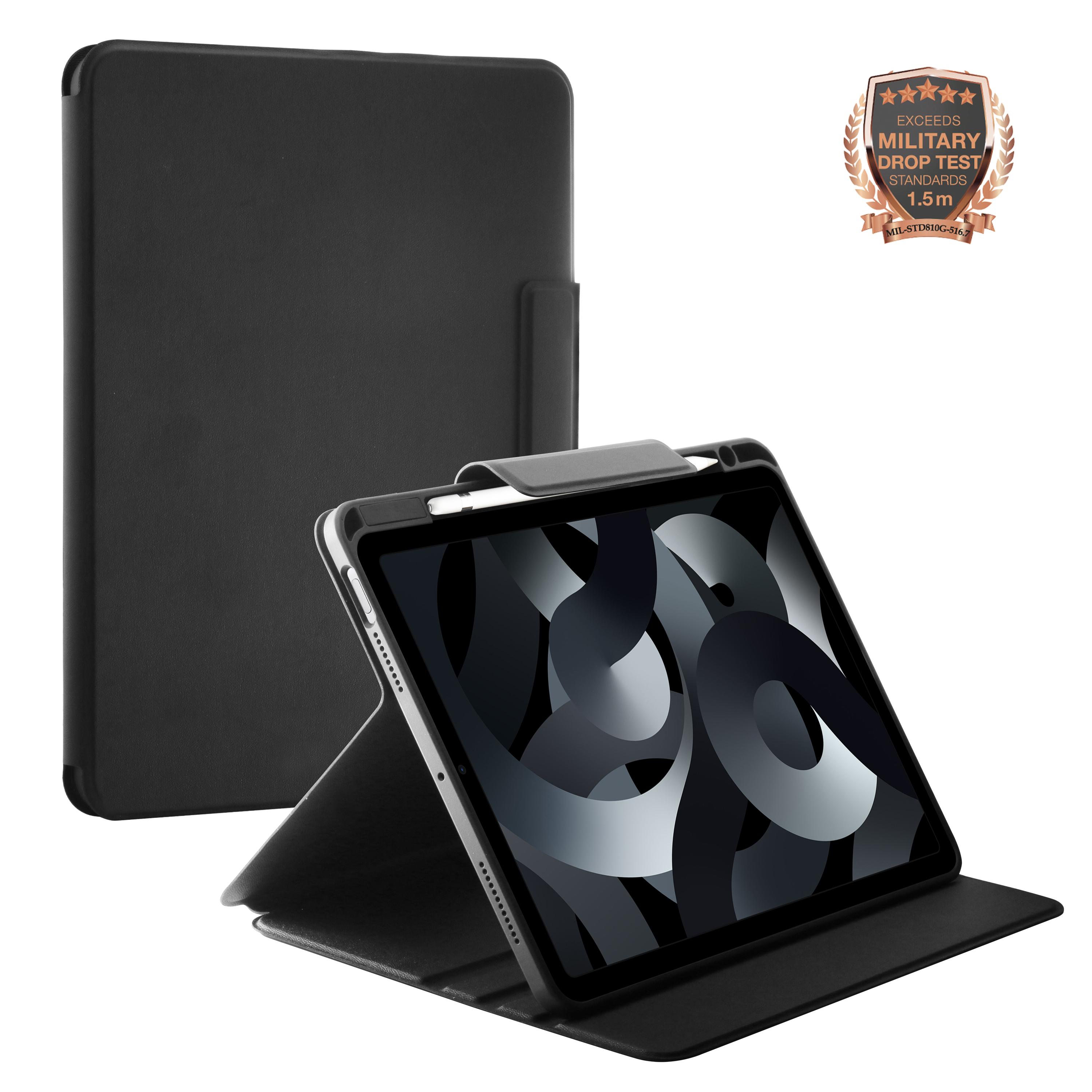 Premium Folio Tablet Case inkl. Stifthalter für iPad Air 10.9" (4-5 Gen.) (63597) Tablet-Hülle