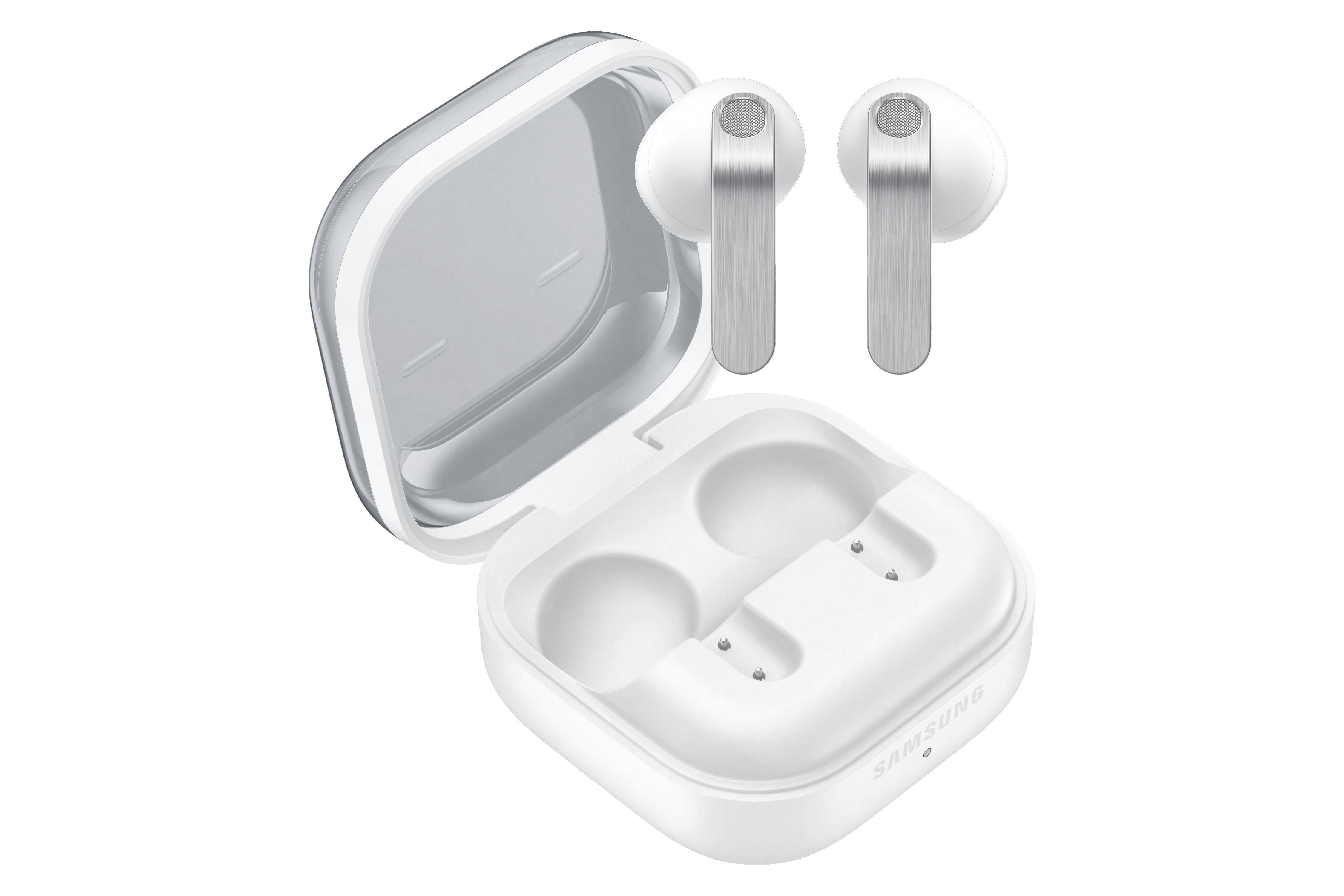 Galaxy Buds4 White In-Ear Kopfhörer