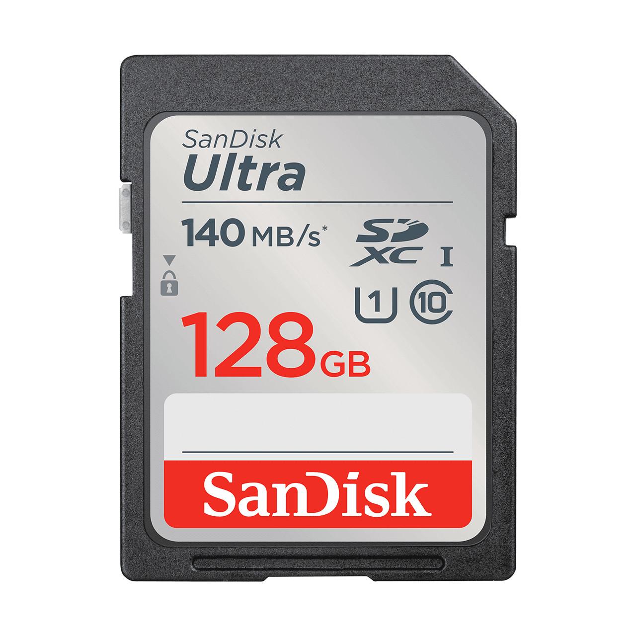 SDXC Ultra 128GB (00215416) Speicherkarte