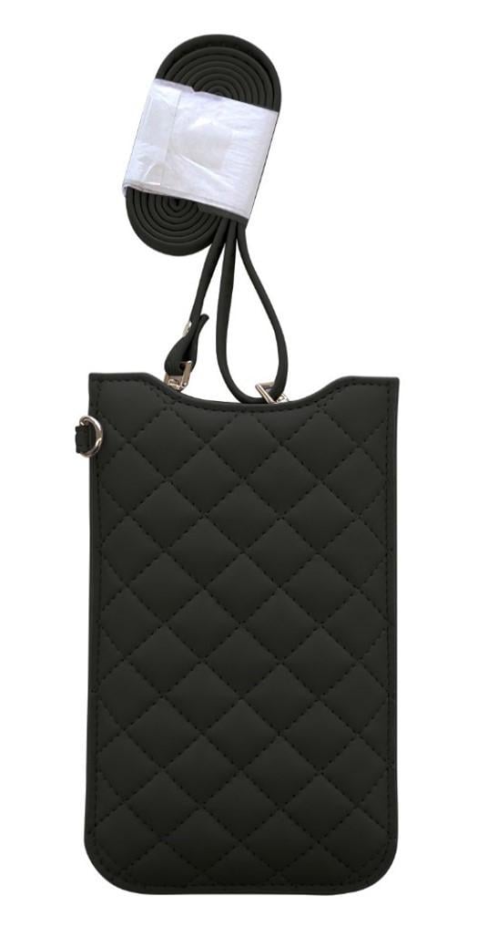 Uni Necklace Sleeve Case FASHION Größe 6,9 Zoll Black (20160) Handyhülle