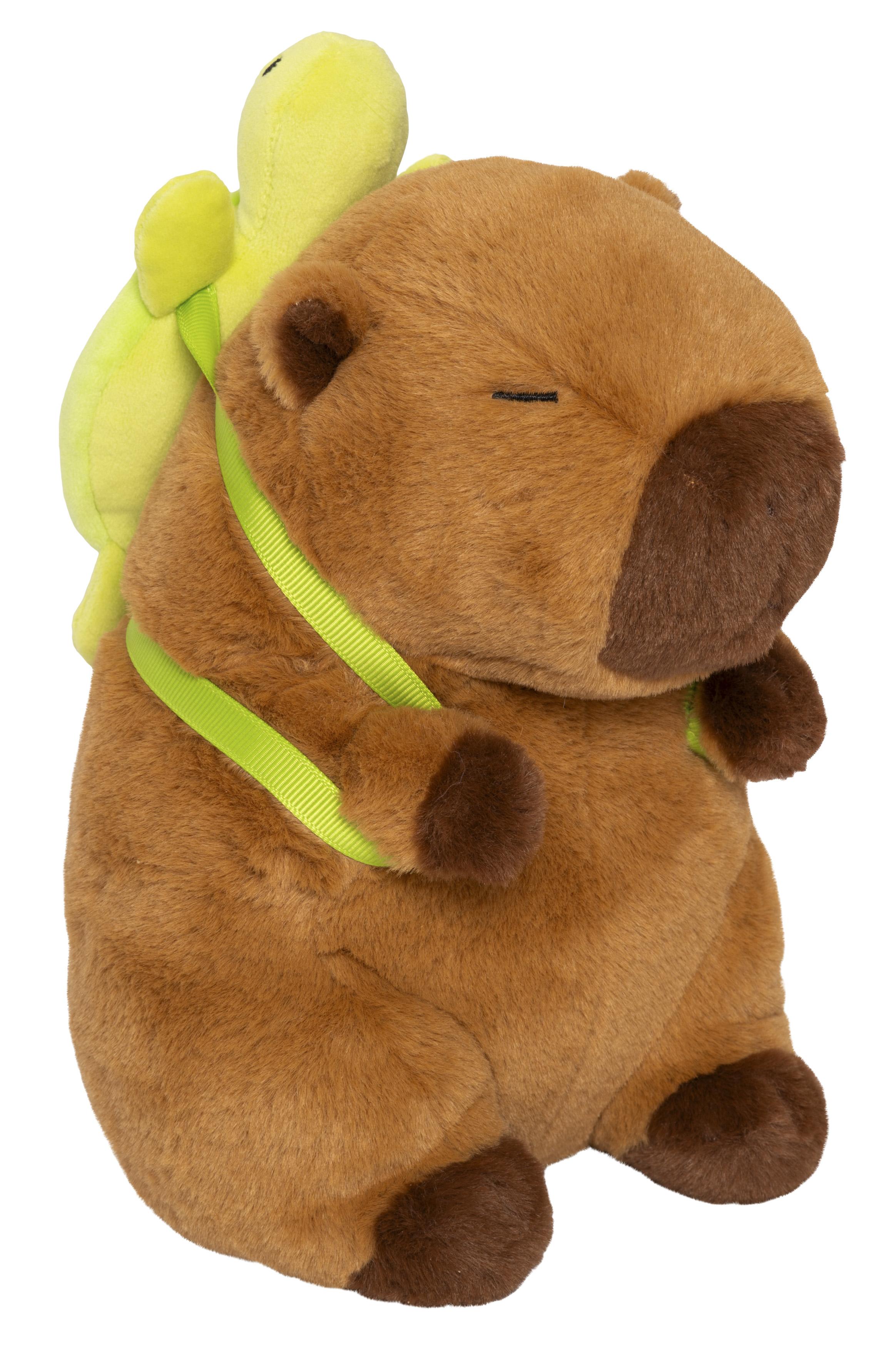 Capybara 20cm Plüsch Kuscheltier
