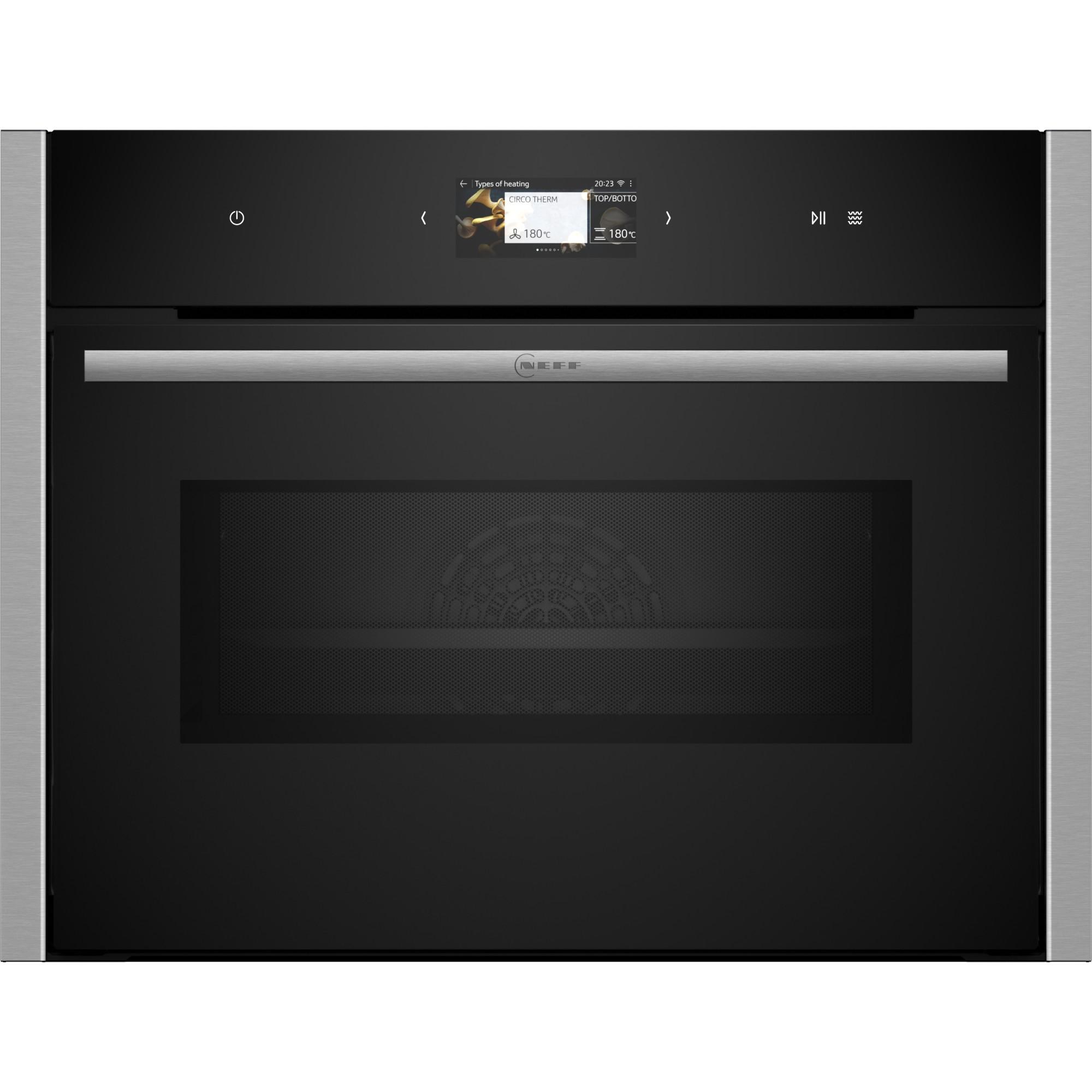C24MS31N0 N90 Kompaktbackofen mit Mikrowelle