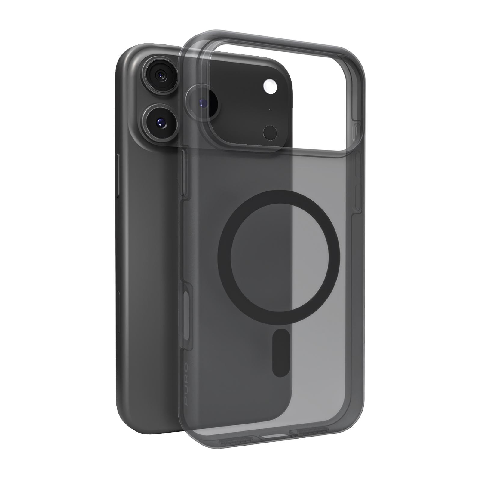 Cover Daylight für iPhone 17-pro-max, Schwarz