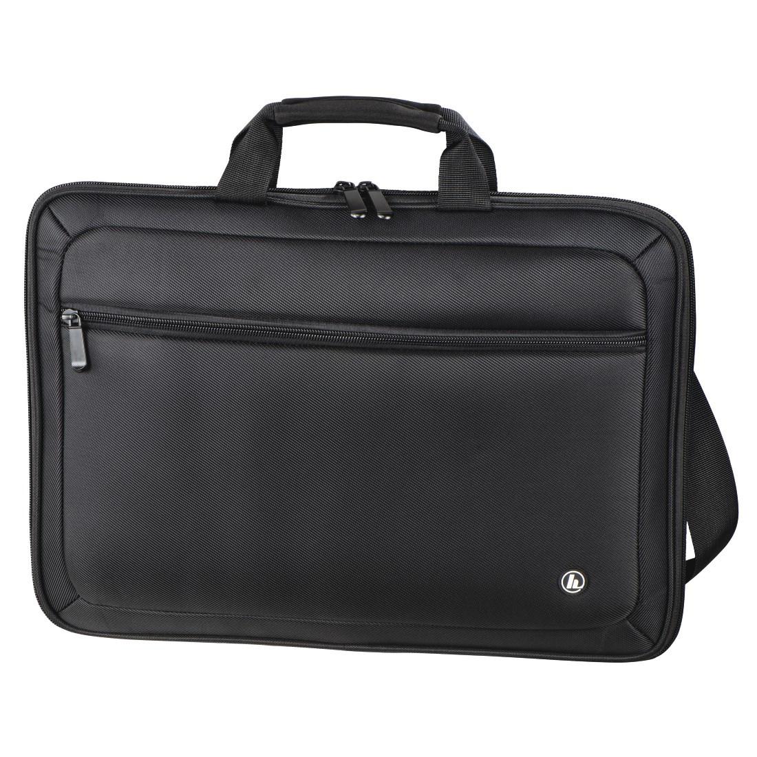 Laptop-Tasche "Nizza", bis 40 cm (15,6"), Schwarz (00216530)