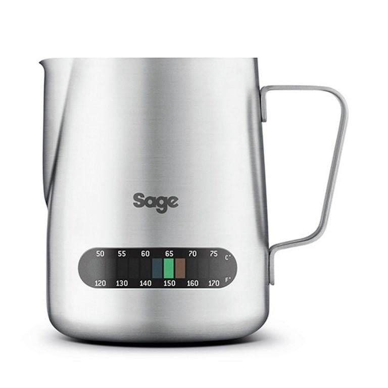 SES003BSS0 Temp Control Digital Milchkännchen Image