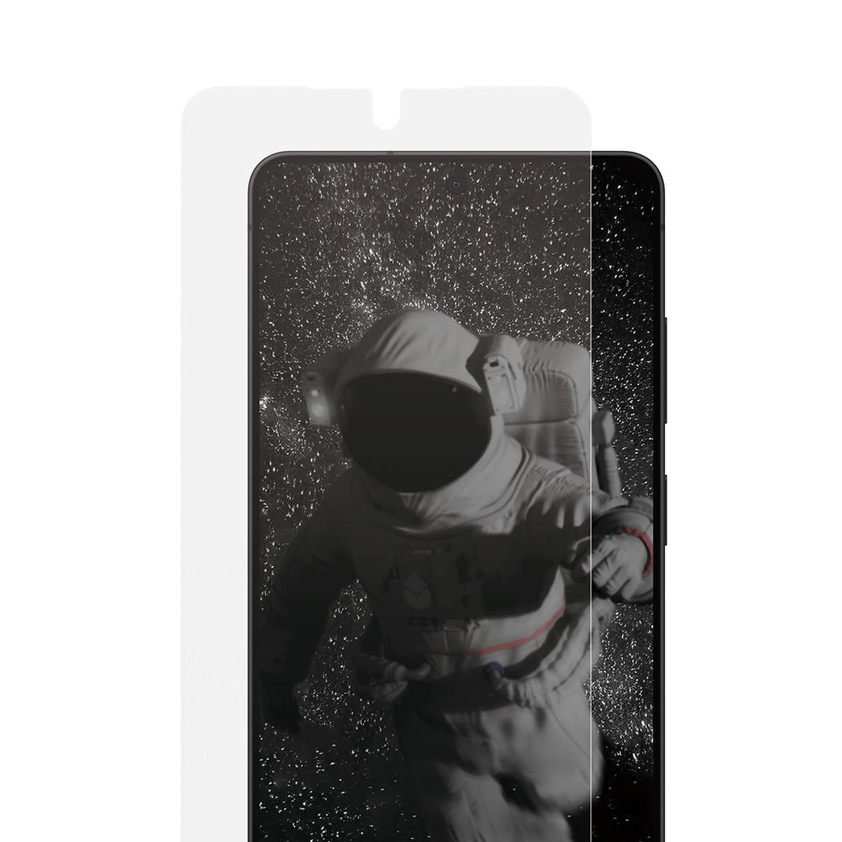 Ceramic Displayschutz Samsung Galaxy S26 Ultra | Ultra-Wide Fit m. EasyAligner Schutzglas