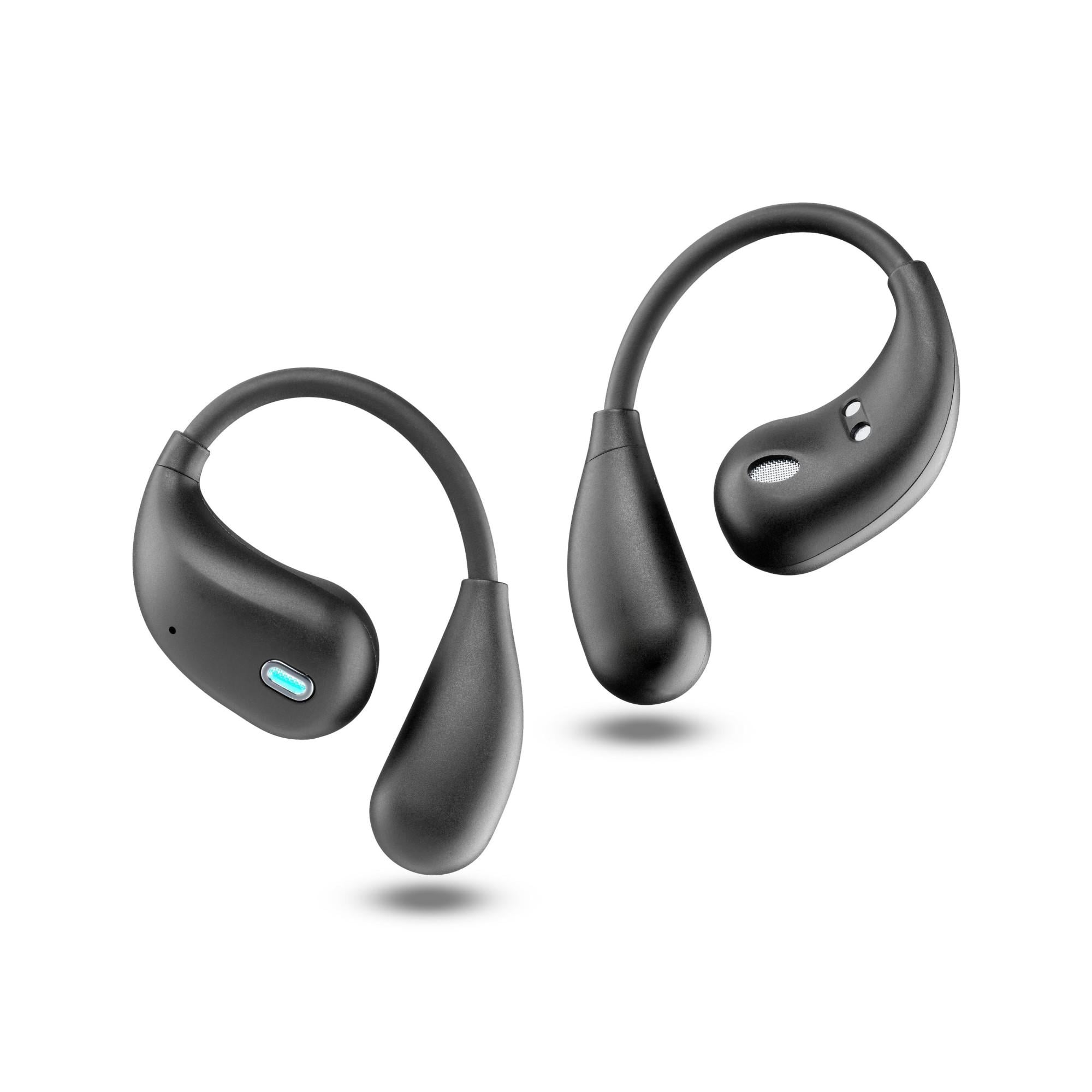 Bluetooth Translator Earphones NEBIT Black (61409)