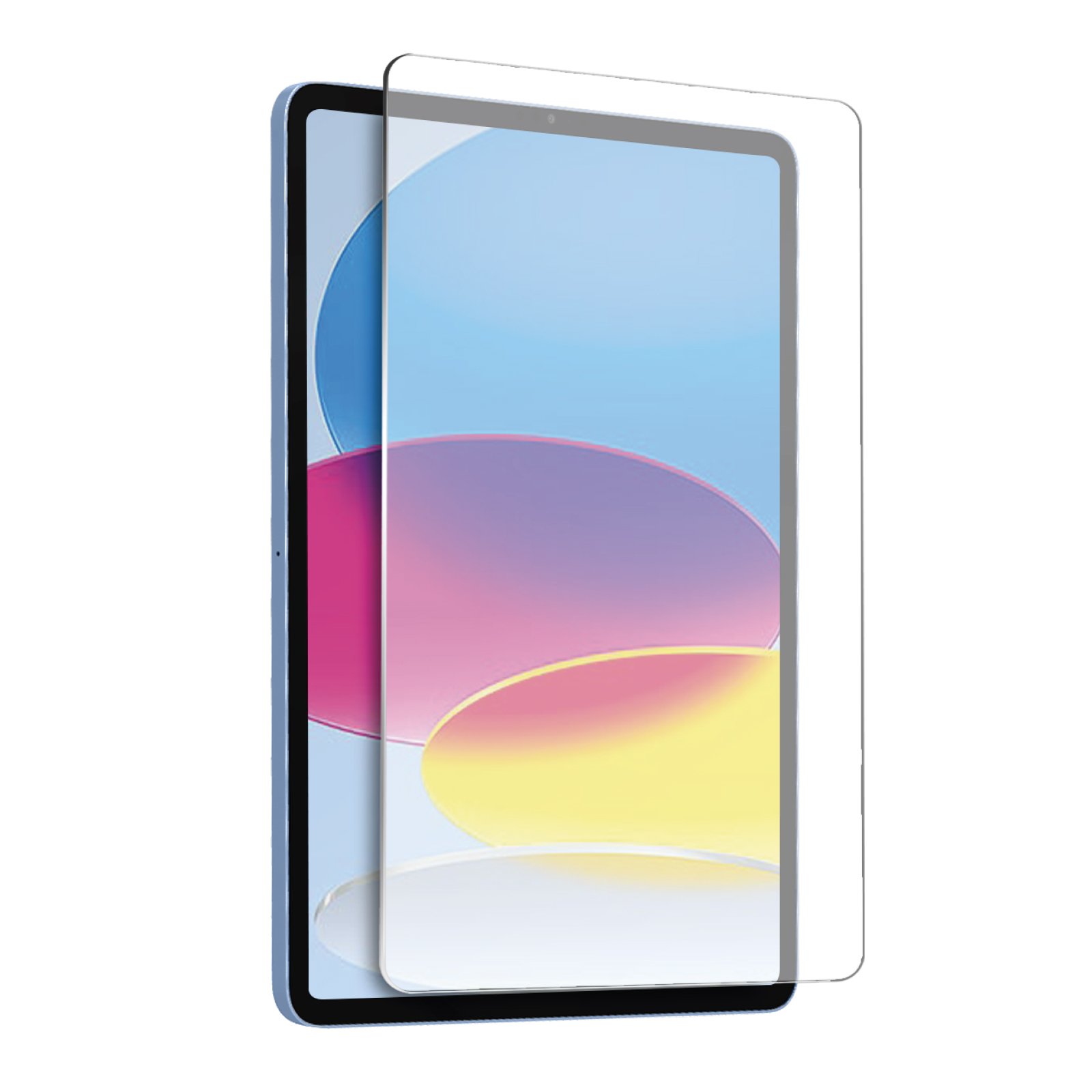 Glas-Displayschutz für iPad 10.9