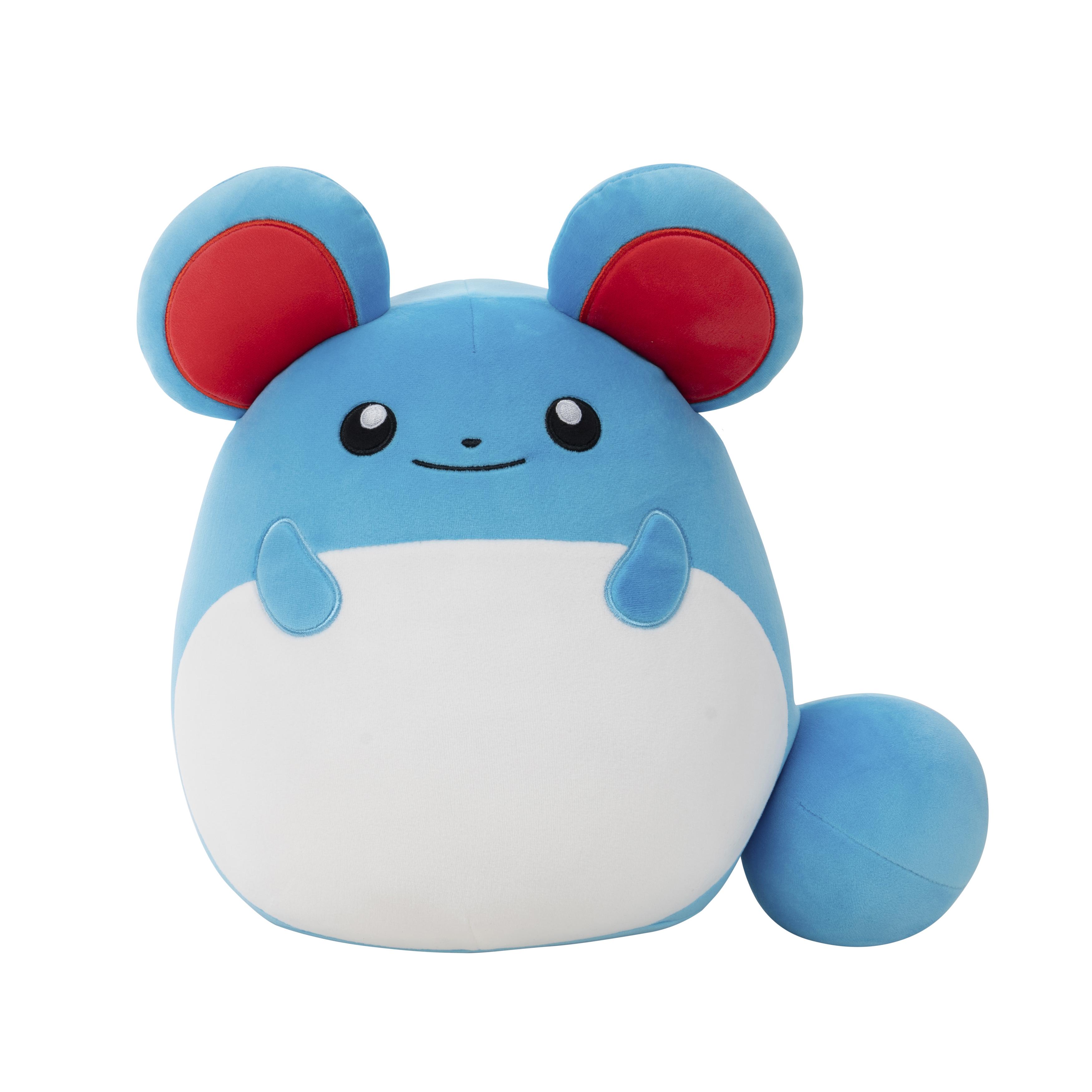 Squishmallows 25cm Marill Kuscheltier