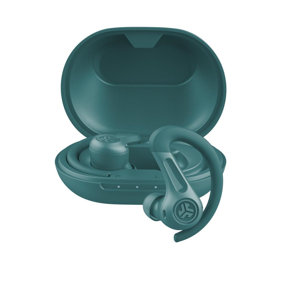 JBuds Sport ANC TWS türkis In-Ear Kopfhörer