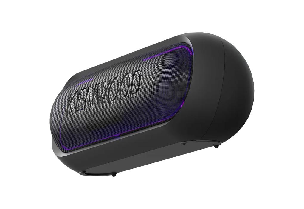 AS-150BT-B schwarz Bluetooth-Lautsprecher