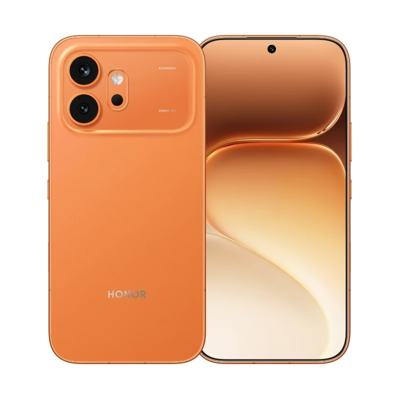 600 8GB + 512GB Orange Smartphone