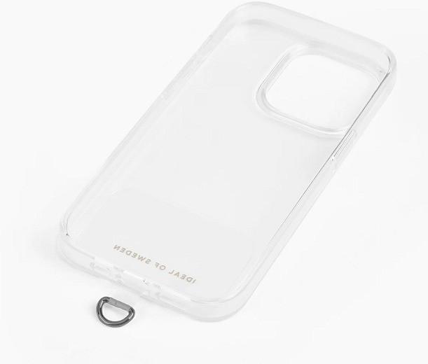 Universal Phone Strap Card Clear
