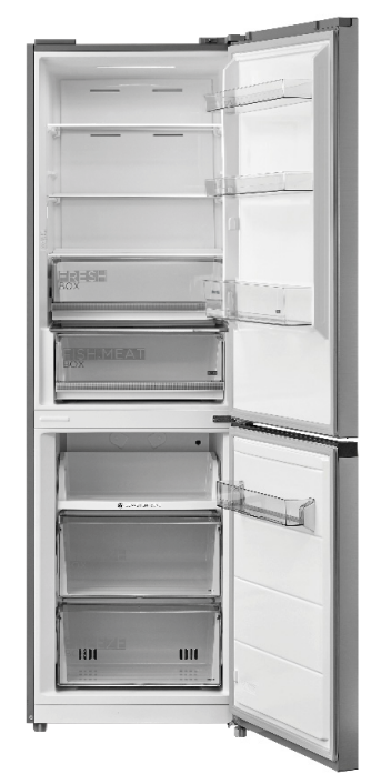 MDRB470MGA46 Kühl-Gefrier-Kombination