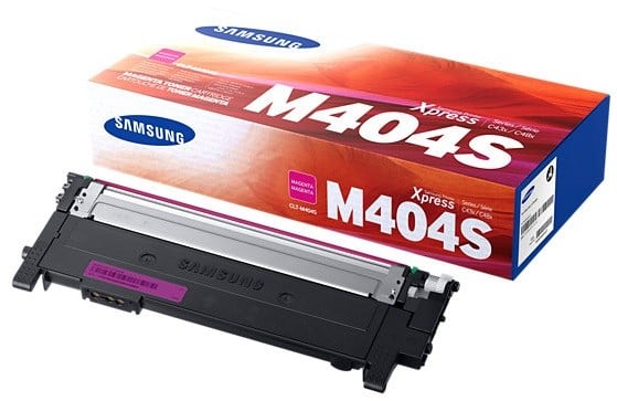 CLT-M404S magenta Toner