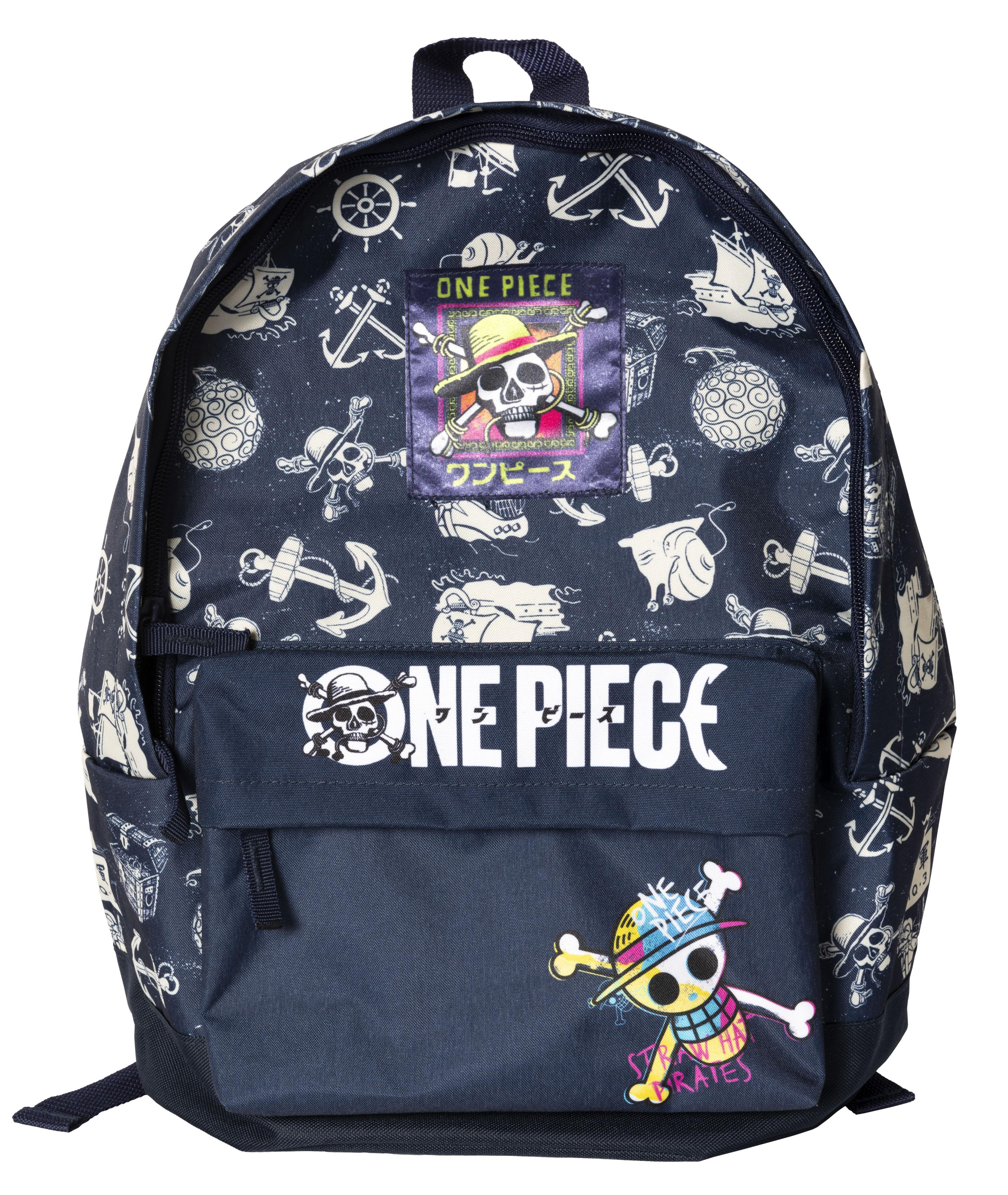 Rucksack One Piece dunkelblau