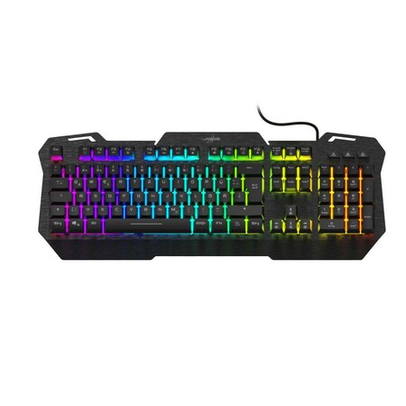 Exodus 450 Metal Gaming-Tastatur