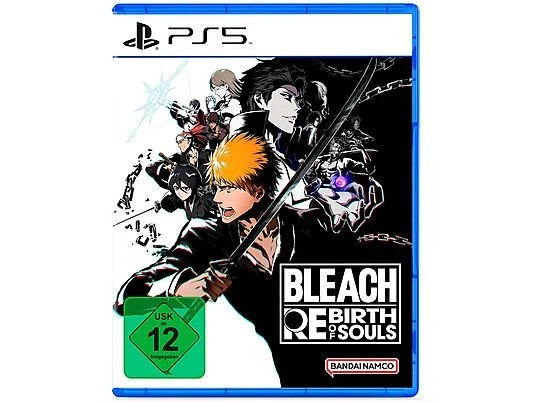 Bleach - Rebirth of Souls PS5-Spiel