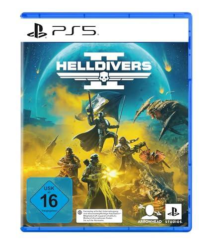 Helldivers II PS5-Spiel