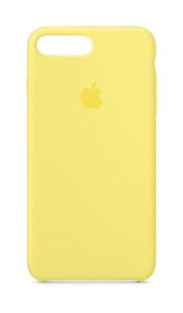 iPhone 8 Plus / 7 Plus Silikon Case – limonade