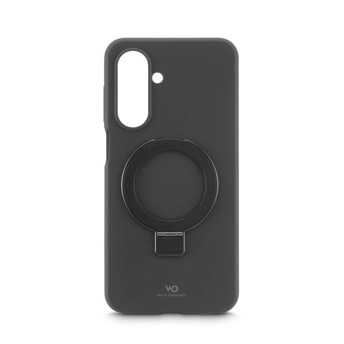 Cover "Urban Stand Case" für Samsung Galaxy A17, Schwarz (00039053) Handyhülle