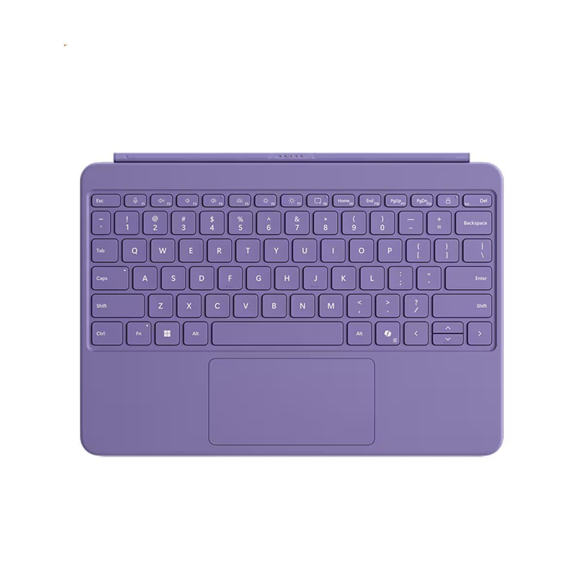Surface Pro 12-Zoll-Keyboard, Violett
