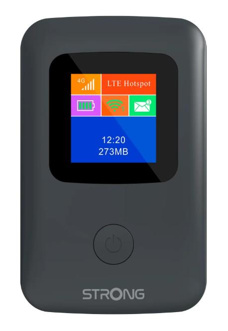 Router Tragbarer 4G-Hotspot 150