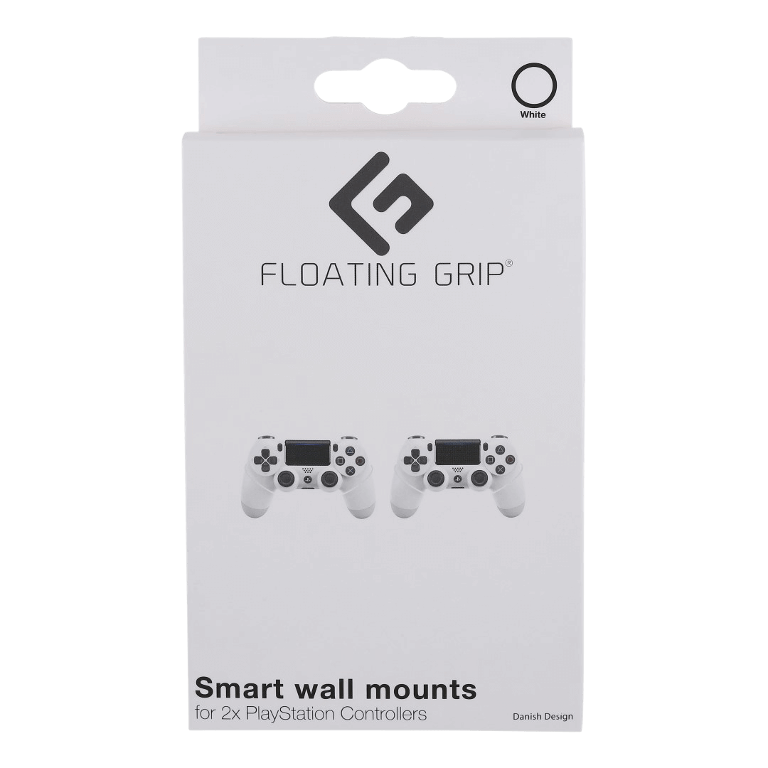Wall Mounts PlayStation Controller-Wandhalterung PS5 weiß Image