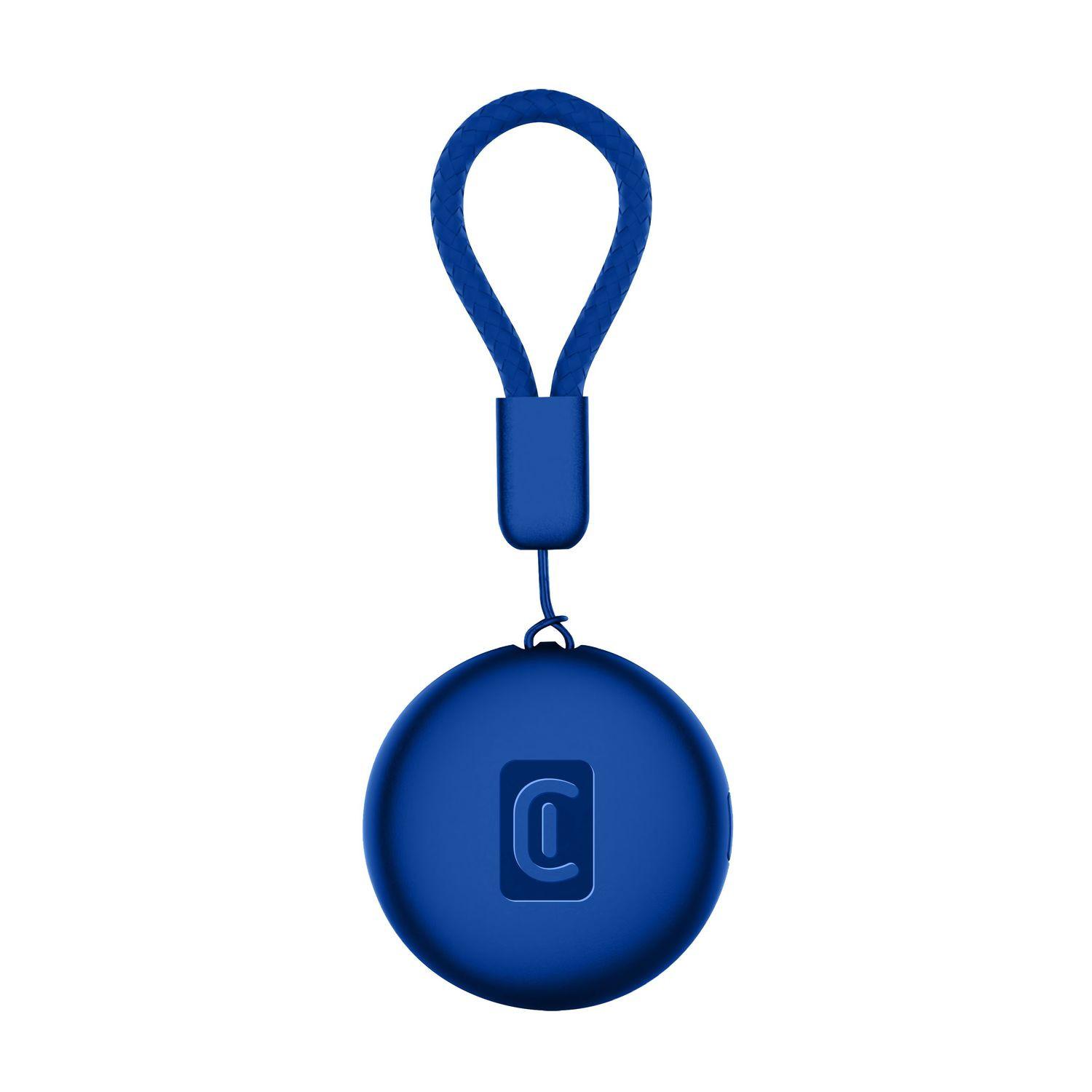 Bluetooth Item Finder Tracy Tag Dual (iOS & Android) Blue (61675) Tracker